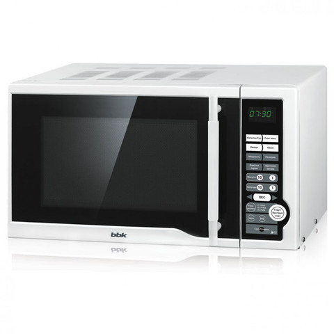 Microwave Ovens BBK 647609 Home Appliance Kitchen techport техпорт Appliances Microwaves Ovens Stove Stoves  Cook Cooker Cookers  Food Preparing  Machine Machines Make  Maker Makers Wave Waves  20MWS-770S/W/RU ► Photo 1/1