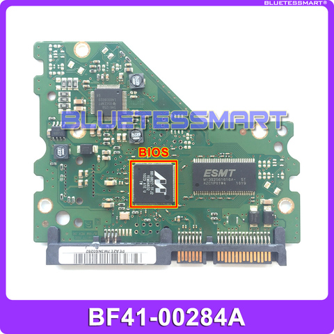 Desktop Hard Drive Parts PCB Board BF41-00284A 01 for Samsung 3.5 SATA HDD Repair 1TB HD103UJ HD103UI STSHD753LJ HD103SI HD154UI ► Photo 1/3