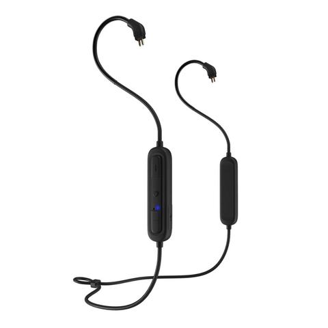 BQEYZ Earphone Wireless Cable V5.0 aptx-HD Bluetooth Sports Waterproof Earbuds 0.78mm mmcx Connector for Hybrid Driver Monitor ► Photo 1/6