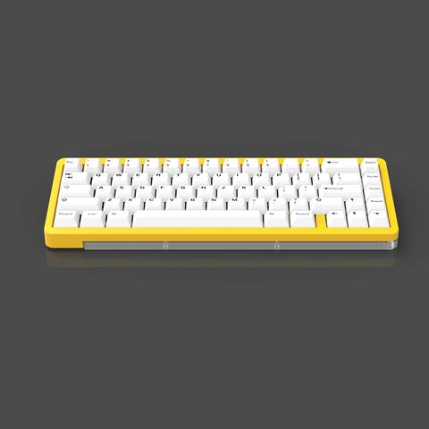 EPBT × GOK BOW Keycaps Set For Customized MX Mechanical Keyboard ► Photo 1/5