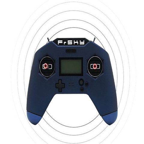 FrSky Taranis X-Lite Pro 2.4GHz 24CH Radio Transmitter Longer Telemetry Range 2S Li-battery for RC Drone FPV Racing Multi Rotor ► Photo 1/1