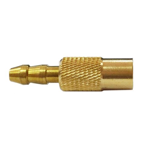 Car Clip Clamp Connector Adapter dropshipping Auto Brass Tyre Wheel Tire Air Chuck Inflator Pump Valve Pure Copper Gas Nozzle ► Photo 1/6