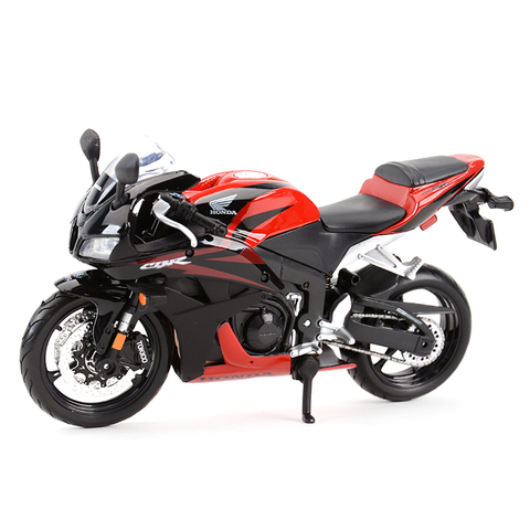 Maisto 1:12 Honda CBR600RR Die Cast Vehicles Collectible Hobbies Motorcycle Model Toys ► Photo 1/6