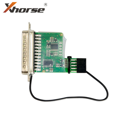 XHORSE EWS3 Adapter working with VVDI PROG Programmer ► Photo 1/6