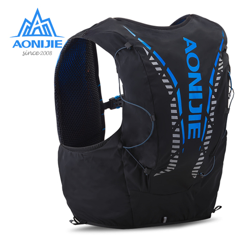 AONIJIE C962 Running Hydration Backpack Pack Bag Vest Soft Water Bladder Flask For Hiking Trail Cycling Marathon Race ► Photo 1/6