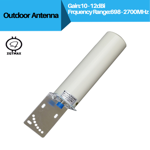 Outdoor antenna for gsm 2g 3g 4g mobile signal booster cell phone cellular signal amplifier LTE external antenna 698-2700MHz ► Photo 1/4