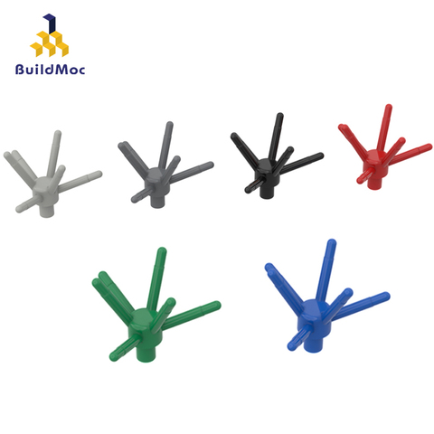 BuildMOC Compatible Assembles Particles 19119 6 special inserts Building Blocks Parts DIY LOGO Educational gift Toys ► Photo 1/1