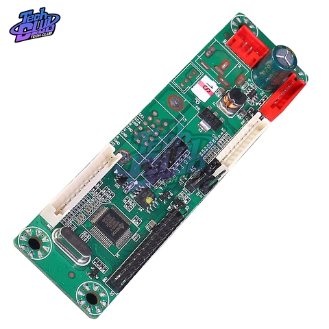 1CH VGA Video MT6820 MT6820-MD V2.0 One Channel Universal Driver Drive Board for LCD Displayer Module FHD ► Photo 1/6