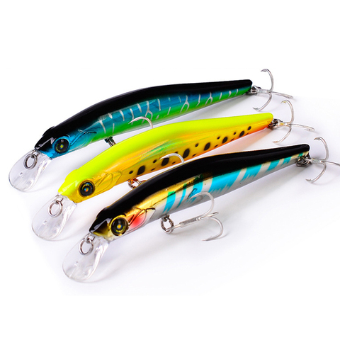 2022 high-end realis pencil isca artificial fishing lure bionic minnow crankbait hard bait Plastic Jerkbait Wobblers Tackle ► Photo 1/6