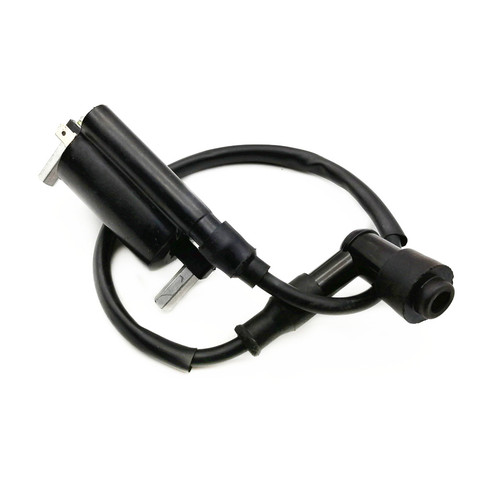 Motorcycle Brand New ignition coil GS125 GN125 ignition coil voltage GT125 EN125 more than or equal to 35KV ► Photo 1/5