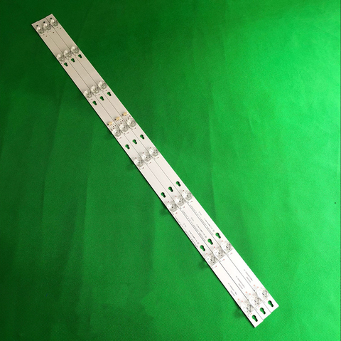 LED backlight strip 8 lamp for TCL 43