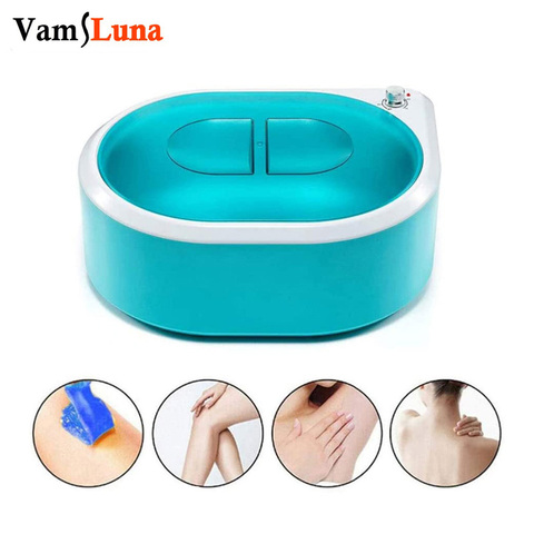 Paraffin Wax Heater 265W Hot Wax Melting Machine for Hands and Feet Beauty Wax Warmer Deep Moisturizing ► Photo 1/6