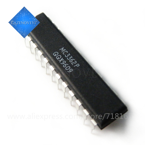 10pcs/lot MC3362P MC3362 DIP-24 In Stock ► Photo 1/1