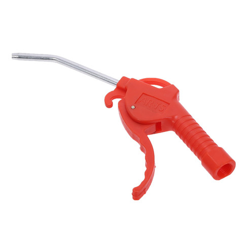 Pneumatic Metal Bent Tube Nozzle Orange Air Blow Dust Gun ► Photo 1/6