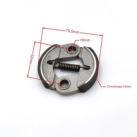 44-5 Air Cooling 33cc 43cc 49cc Clutch Pad For Gas Petrol Scooters Super Pocket Bikes Minimoto 2 Stroke ATV Quad ► Photo 1/5