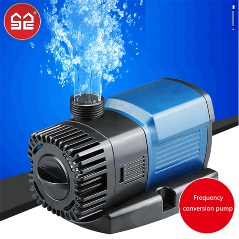 SUNSUN JTP variable frequency water pump silent fish tank submersible pump aquarium pumping fish pond water pump cycle ► Photo 1/5