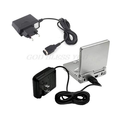 Home Wall Charger AC Adapter for Nintendo DS  Gameboy Advance GBA SP US/EU Drop Shipping ► Photo 1/6