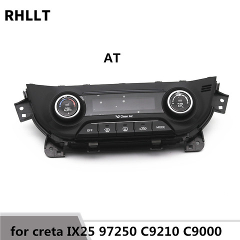 for HYUNDAI ix25 creta Air conditioning panel automatic air conditioning panel manual air conditioning panel ► Photo 1/4