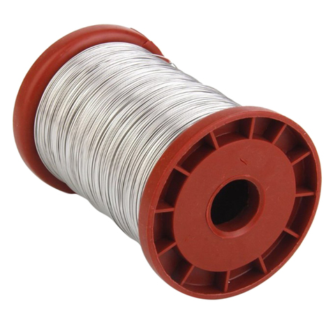 0.5mm 500G 201 Stainless Steel Wire for  Frames Beekeeping Tools ► Photo 1/6
