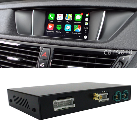 Wireless CarPlay/Android Auto Retrofit Module - NBT