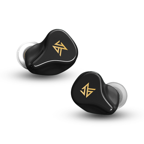 KZ Z1 TWS 10mm Dynamic Driver Bluetooth 5.0 True Wireless Earbuds with Game Mode, Touch Control Noise Cancelling AAC ► Photo 1/6