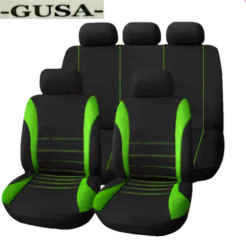 Universal Back row car seat covers mat Pet Dog cushion for volkswagen passat b3 b5 b5.5 b6 b7 b8 cc polo 6r 9n sedan sagitar ► Photo 1/6