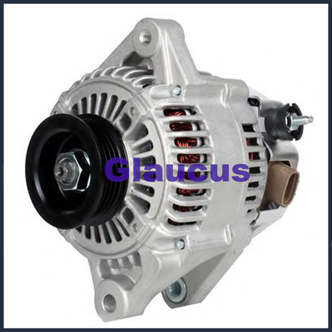 1NZ 1NZFE 2NZ 2NZFE 2SZ 2SZFE engine alternator Generator for Toyota YARIS VITZ FUN CARGO 1299cc 1.3L 1497cc 1.5L 1999- ► Photo 1/5