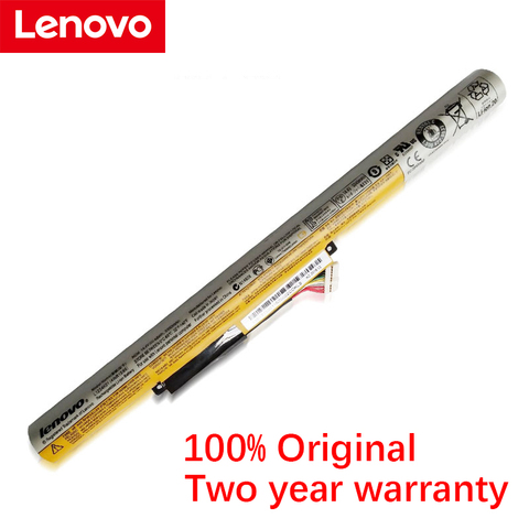 Lenovo Original Laptop battery For Lenovo Z400 Z500 Z410 Z510 P500 L12S4K01 L12L4K01 Home delivery ► Photo 1/5