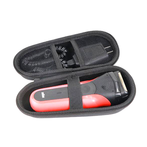 Travel Storage EVA Hard Case Bag Box FOR Braun Electric Shaver Series 3/7/9 KD ► Photo 1/6