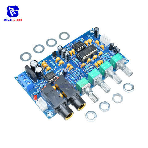 PT2399 NE5532 Digital Microphone Amplifier Board Karaoke