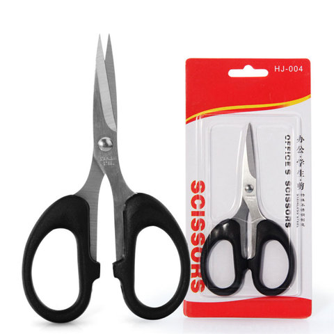 1Pcs High Quality Scissor Civilian Tailor Stationery Stainless Steel Office  Paper Cut Household Thread Childart Handmade