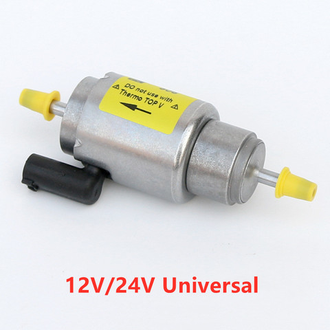 12V/24V Universal High Quality Fuel Pump Pulse Metering Pump For Webasto Diesel Parking Heater Accessories ► Photo 1/1