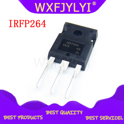 IRFP264N IRFP264   IR MOS  integrated circuit ► Photo 1/1