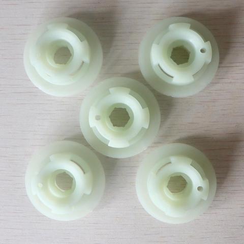 40-5 Brush Cutter 43CC Grass Trimmer Easy Starter Repare Part Center Part Plastic Pawl ► Photo 1/6