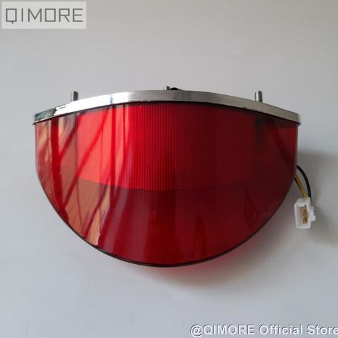 Taillight Tail Light for Scooter B08 B09 Keeway RY8 RX6 Focus F-act Vento Triton CPI Hussar Vmoto Monza JP50 Stels Tactic ► Photo 1/6