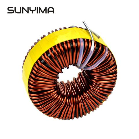 SUNYIMA 2000W-3000W 12A Sine Wave Inverter Sendust SPWM filter inductance PFC inductor ► Photo 1/6