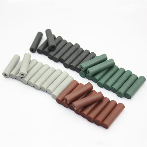 40 PCS Rubber Points Polishing Pillar Wheels For Dental Jewelry Rotary ► Photo 1/6