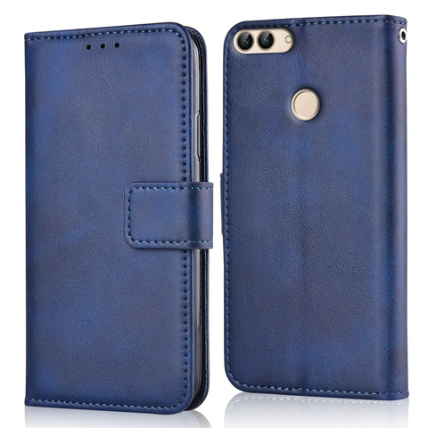 For Huawei P Smart 2022 FIG-LX1 Case For On P Smart Coque Matte Kickstand Wallet Case For Huawei P Smart Book Flip Cover ► Photo 1/6