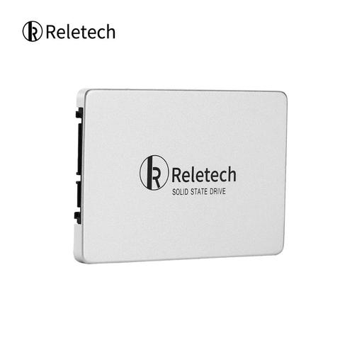 Reletech ssd 1tb sata ssd 240gb 120gb 500gb Hdd 480gb hd ssd SATA3 2.5' Internal Solid State Hard Drive Hard Disk Laptop Desktop ► Photo 1/5