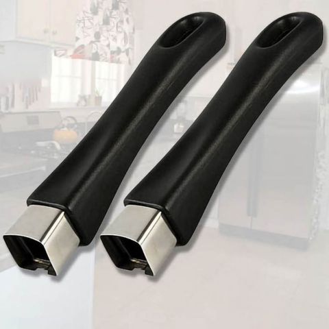 Kitchen Accessories Black Replacement Bakelite Handle for Pan Pot Cookware Kitchenware ► Photo 1/6