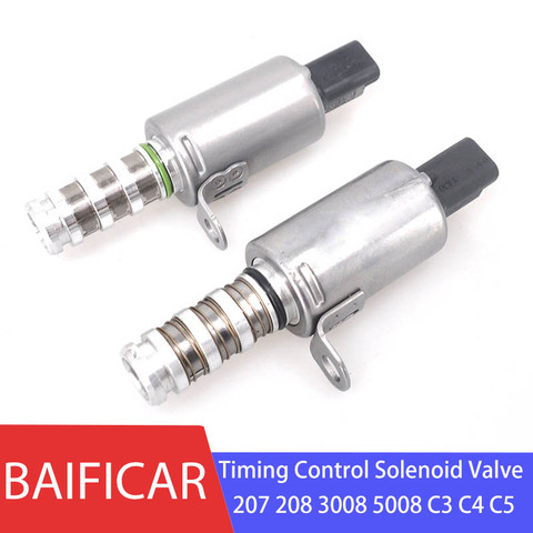 Baificar Brand Genuine Timing Control Solenoid Valve 1922V9 V758776080 For Citroen Berlingo C3 C4 C5 Peugeot 207 208 3008 5008 ► Photo 1/1