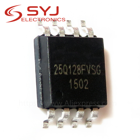 1pcs/lot W25Q128FVSSIG W25Q128FVSIG W25Q128FVSG 25Q128FVSIG 25Q128FVSG 25Q128 SOP-8 In Stock ► Photo 1/1