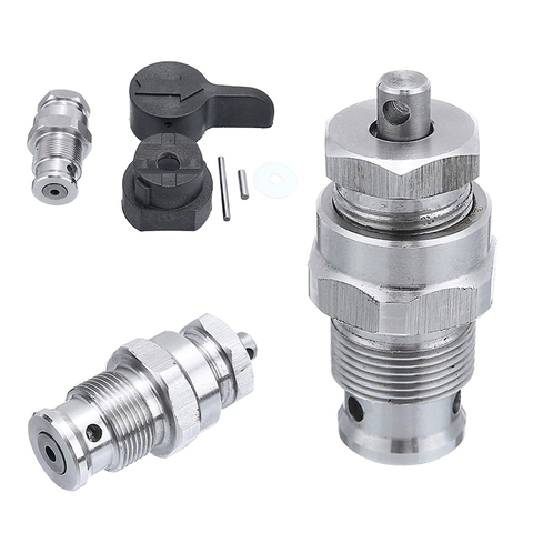 Mayitr New Airless Paint Sprayer Drain Dump Valve Switch Replacement ► Photo 1/6