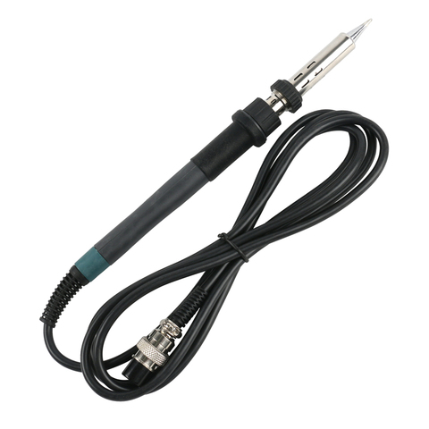 High Frequency Digital Soldering Station Handle 150W 6pin Solder Iron Handle For QUICK 205H 3000A ► Photo 1/4