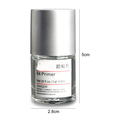 94 Primer Double-sided Adhesive Adhesion Promoter Adhesive 10ml Adhesives Car Door Styling Enhanced viscosity ► Photo 1/6