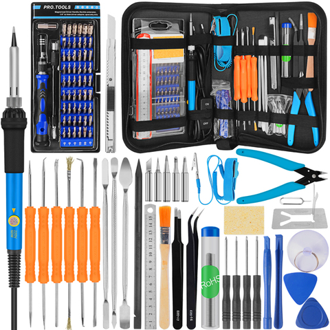 Handskit Screwdriver set Multifunctional Screwdriver Hand Tool Kit for Phone Tablet Compute Repair Maintenance Tool Hand Tools ► Photo 1/6