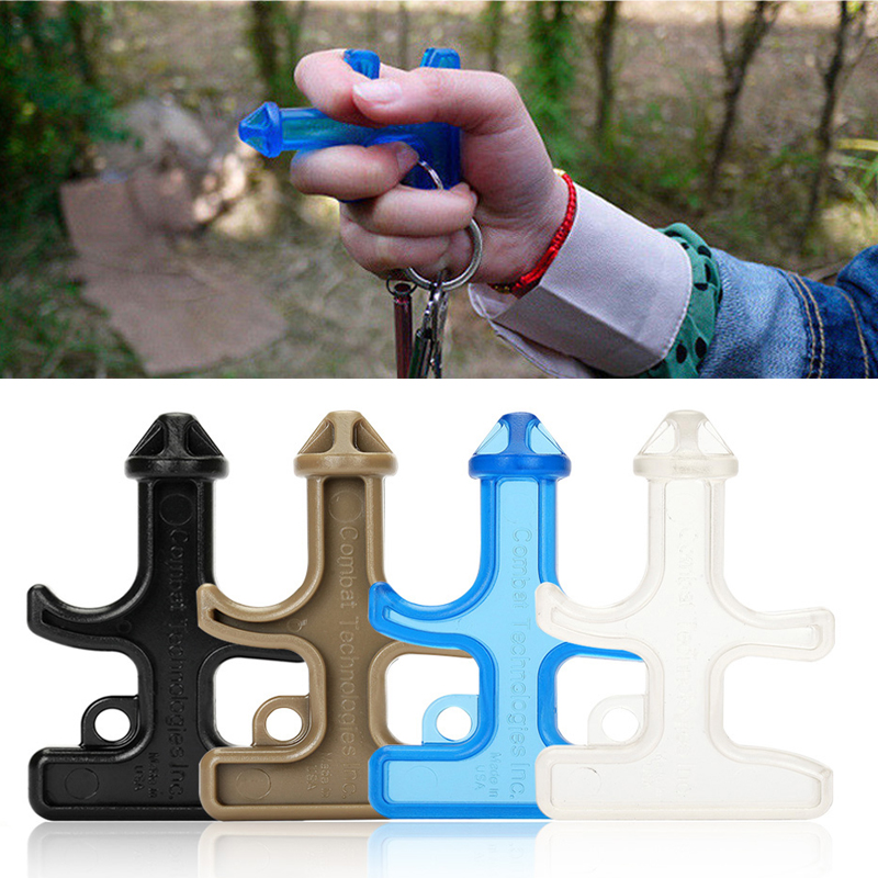 Self Defense personal Defense Stinger Drill Protection Survival Fight  Combat Outdoor Emergency EDC Tool