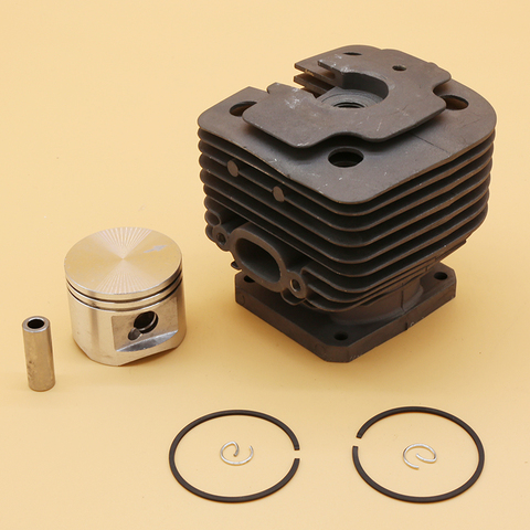 Garden Tools 42MM & 44MM Cylinder Piston Set Fit For Stihl FS450 FS480 FS 450 480 Grass Trimmer Cutter Spare Parts ► Photo 1/6