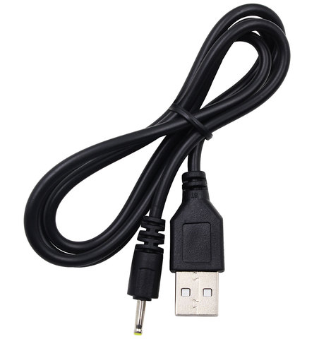 USB DC Charging Charger Cable Cord For thuraya xt/ sg2520, globarstar gps 1700 ► Photo 1/2