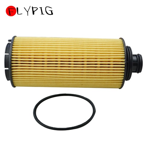 New Oil Filter Suits Fit for Cadillac Chevrolet Holden Colorado RG 2012-2022 Diesel Replace 12636838 TS-TBZ12-GP-042 59A3 R2734P ► Photo 1/5